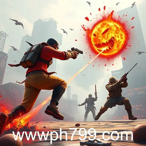 Exploring the Vigorous World of 'Action Games' with Keyword 'ph799'