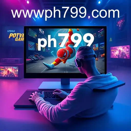 The Rise of ph799 in the English Gaming Realm