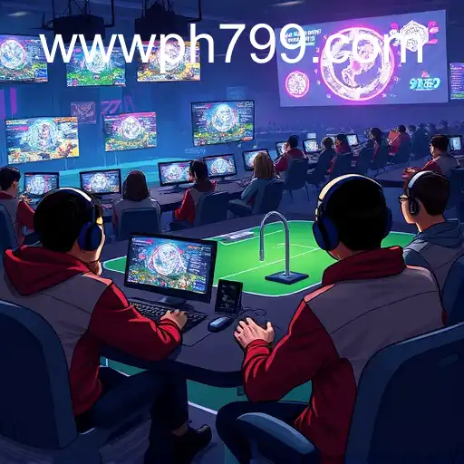 The Rise of ph799 in Online Gaming