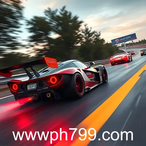 Exploring the Thrilling World of Racing Games: A Burst of Virtual Speed