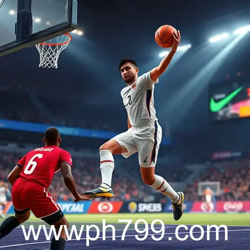 Exploring the Thrilling Realm of Sports Games with 'ph799'